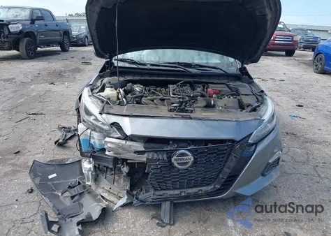 2021 Nissan Altima Sr Fwd z USA, uszkodzony, nr VIN 1N4BL4CV7MN306822